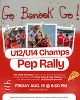 2025 Champs Poster