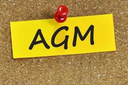 AGM Notice