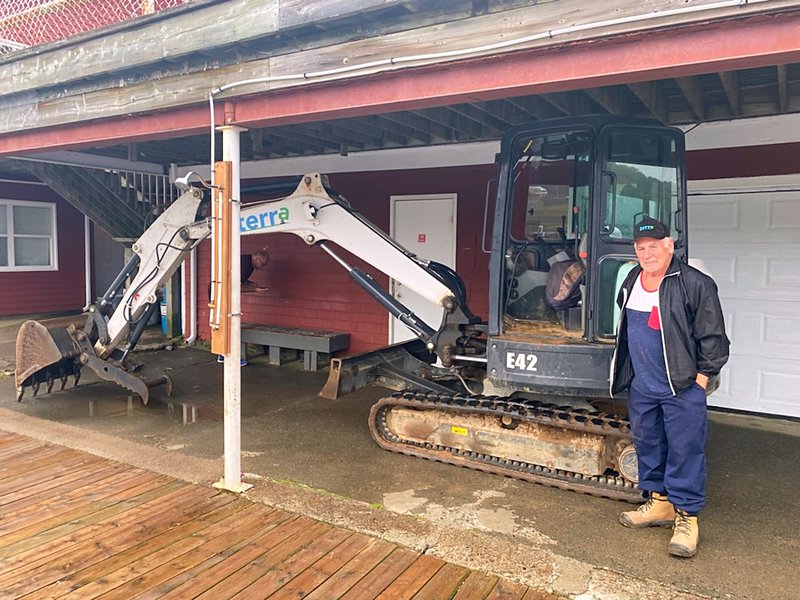 Excavator Mini